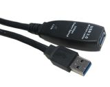 5m Super Speed USB 3.0 Active Extension Repeater Cable