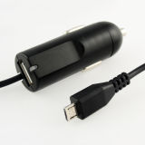 Micro USB Car Charger/Mobile Phone Charger (BD-C6-01)