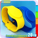 RFID Silicone Bracelet/Silicone Wristband for SPA/Party/Gym
