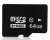 Customize Logo/Micro 64GB Class 4 SD Card