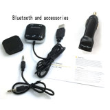 Car MP3 Player Bluetooth FM Transmitter