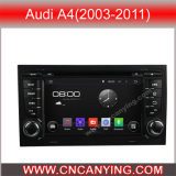 Android Car DVD Player for Audi A4 (2003-2011) with GPS Bluetooth (AD-7013)
