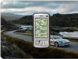 WCDMA Slider Qwerty GPS UMTS/HSDPA PPC Mobile Phone  (W8000-3G)