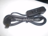 Audio Adapter (Wire) for Dopod D9000/HTC