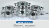 Anodized Aluminium Cookware (SA-07009)