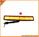 High Heat Output Infrared Lamp Burner (HD242)