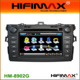 Hifimax Car DVD GPS Navigation for Toyota Corolla (HM-8902G)