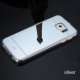2015 China Hotsale TPU Mirror Surface Mobile Phone Case for Samsung S6 Case