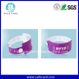 Disposable DuPont Paper RFID Bracelet