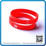 European Promotional ID Bracelet Silicone RFID Wristband Smart Band