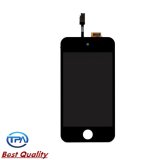 Factory High Quality Original New LCD Aseembly for iPod4 Black