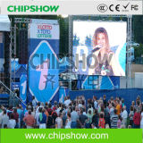 Chipshow P10 Outdoor Full Color Rental LED Display