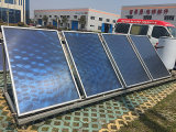 Multiple Flat Solar Water Heater