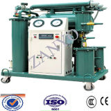 Single-Stage Vacuum Insulating Oil Purifier