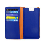 PU Leather Wallet Mobile Phone Protective Case