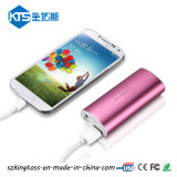 Colorful Mobile Phone Charger for Samsung/iPhone with 5200mAh Capcacity