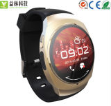 2015 Smart Watch Mobile Phone with Android APP / Compass