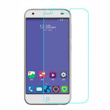 9H 2.5D 0.33mm Rounded Edge Tempered Glass Screen Protector for Zte S6 Plus/Q7