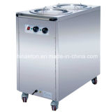 Commericial Food Warmer Cart (ET-FPW-2)