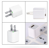 2.1A Mobile Phone USB Charger for iPhone 6s/6plus/5s