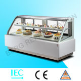 Commercial Marble Cake Refrigerator for Pastry Stores with CE