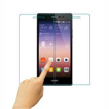 9h 2.5D 0.33mm Rounded Edge Tempered Glass Screen Protector for Huawei P7