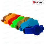 Sillicon RFID Bracelet (Various Colors and Waterproof)