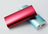 Shenzhen Supplier Mobile Phone Accessories Power Bank 5600mAh with Full Capacity