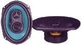 Car Speaker ANP6935