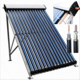 Pressurized Solar Collector/Water Heater