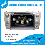 2DIN Audto Radio DVD Player for Toyota Camry (2008-2011) with GPS, Bt, iPod, USB, 3G, WiFi