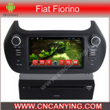 Car DVD Player for Pure Android 4.4 Car DVD Player with A9 CPU Capacitive Touch Screen GPS Bluetooth for FIAT Fiorino (AD-6220)