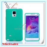 Smooth Gel Silicone Cover Phone Accessory for Samsung Galaxy Note 4 N910