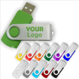 Colorful Swivel USB Flash Drive