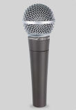 Samual High Sensitity and Dynamic Microphone Sm58, Sm58s