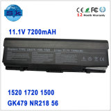 Computer Battery for DELL Inspiron 1520 1720 Vostro 1500 1700 Gk479 Nr218 56