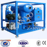High Vacuum Transformer Oil Purifier