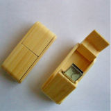 Wooden Box Shape USB Flash Drives