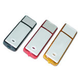 Plastic USB Flash Drive (UG-007)