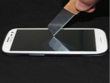 Anti-Fingerprint Glass Screen Protector Galaxy S4