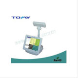TFT Surface Acoustic Wave LCD Screen RoHS Approval