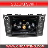 Special Car DVD Player for Suzuki Swift with GPS, Bluetooth. with A8 Chipset Dual Core 1080P V-20 Disc WiFi 3G Internet (CY-C179)