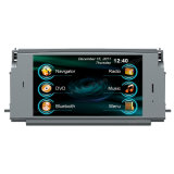 6.2 Inch TFT LCD Touch Screen Car DVD GPS Navigation System for Benz C180 with Bluetooth+Radio+iPod+Video
