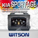Witson Car Radio with GPS for KIA Sportage (2010-2012) (W2-C074)