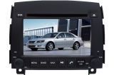 Car DVD Player for Hyundai Sonata NF with GPS Navigation System