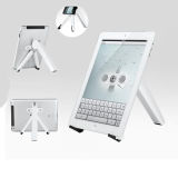 Compact and Portable Folding Stand for iPad and Most Laptop/ Mobile (UP-1S)
