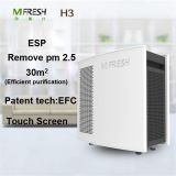 Home Air Purifier with HEPA and Esp (H3)