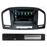 Car DVD GPS Navigation System for Opel Insignia, Auto Audio Video Stereo Radio Bluetooth SD USB (C7100BR)