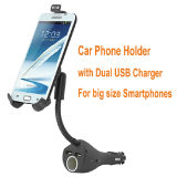 Car Cigarette Holder Universal Holder Car Cellphone Holder Car with Car Charger