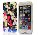 Mobile Accessories IMD Customize 3D Sublimation Printing TPU Case for iPhone 6/6s iPhone 5/5se Cell Phone Cover Case